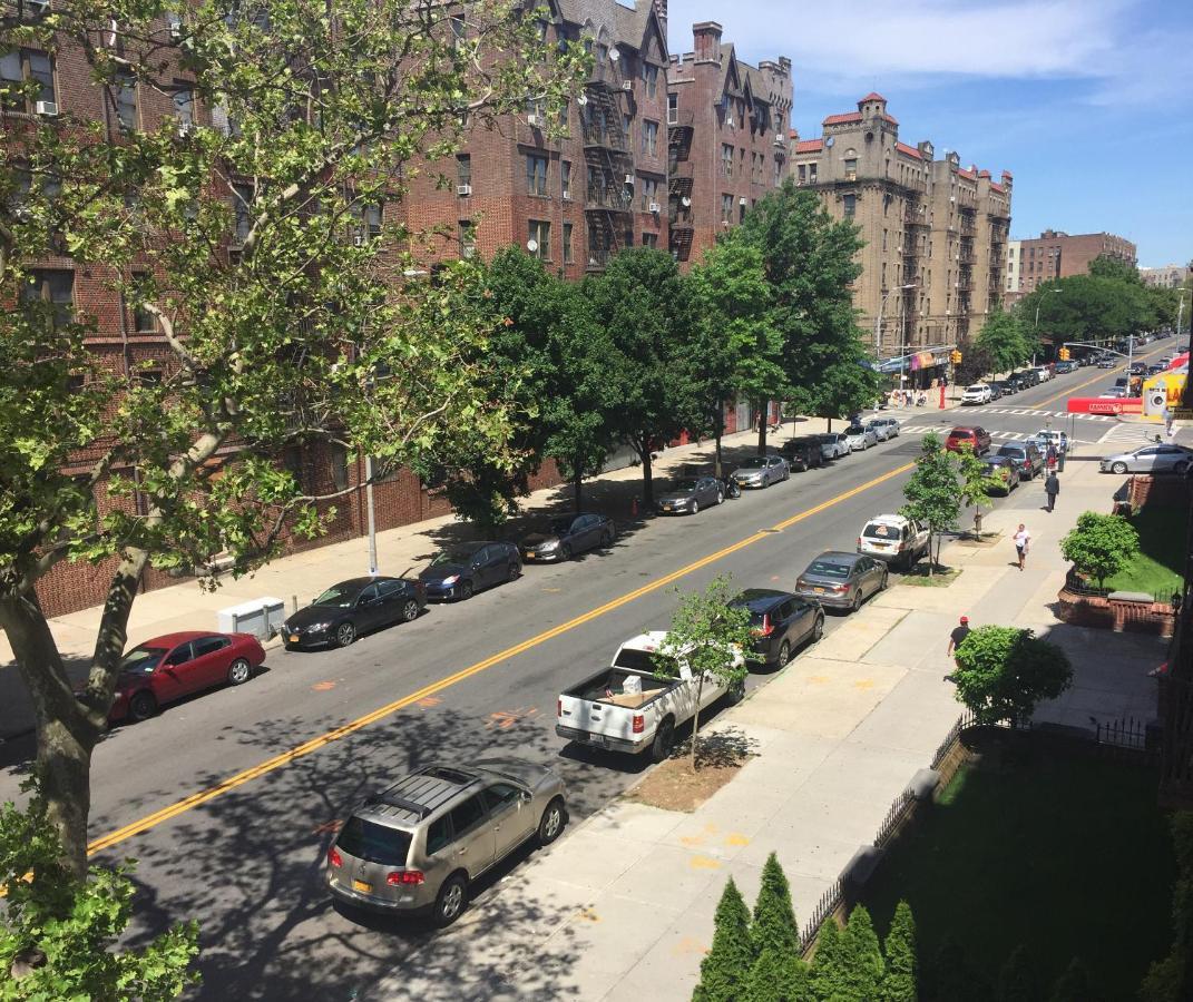 Brooklyn Artist Delight Leilighet New York Eksteriør bilde
