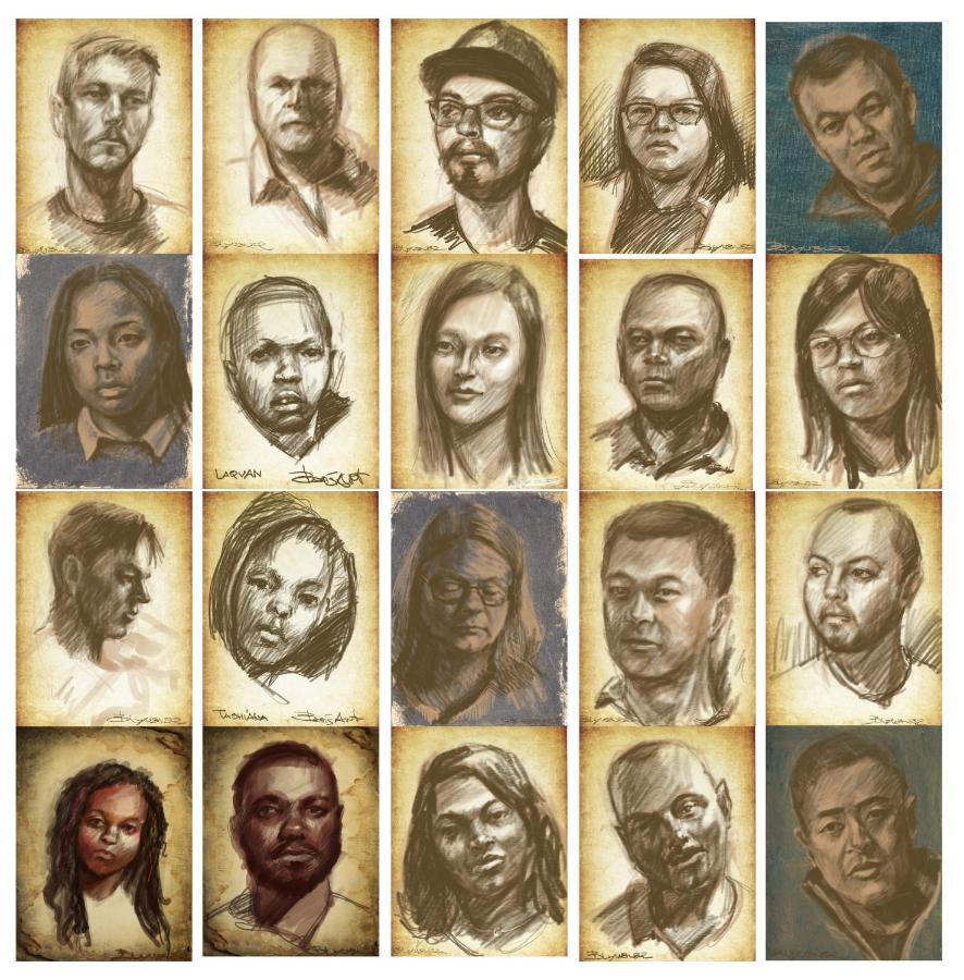 Brooklyn Artist Delight Leilighet New York Eksteriør bilde