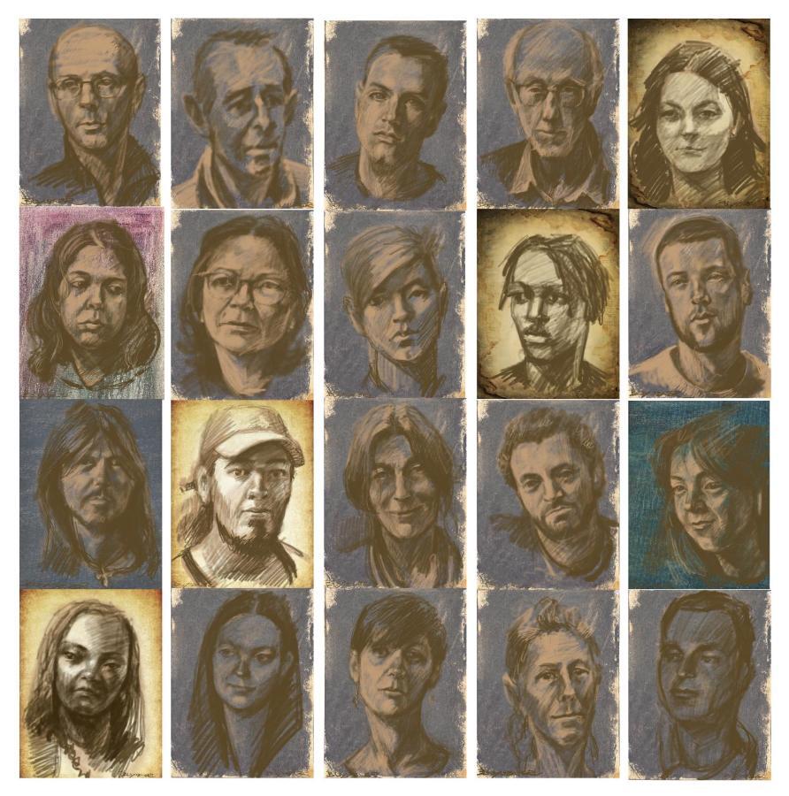 Brooklyn Artist Delight Leilighet New York Eksteriør bilde